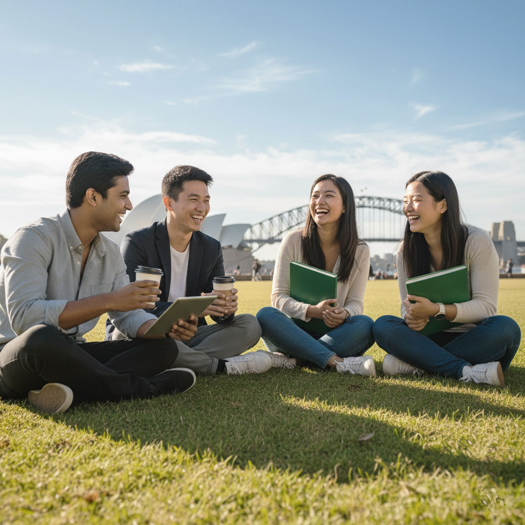 Changing Courses in Australia: What International Students Should Know